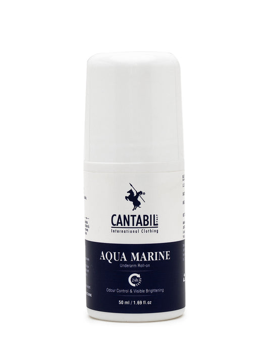 Unisex Roll On Deodorant | 50ml Each With Galbanum, Cedarwood & Oak moss (Pack of 2)