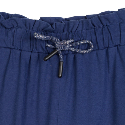 Cantabil Girls Navy Palazzo (7134689099915)