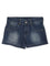 Cantabil Girls Dark Mercerised Shorts (7121539334283)