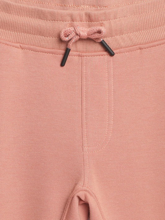 Cantabil Girls Dark Peach Track Pant (7135832801419)