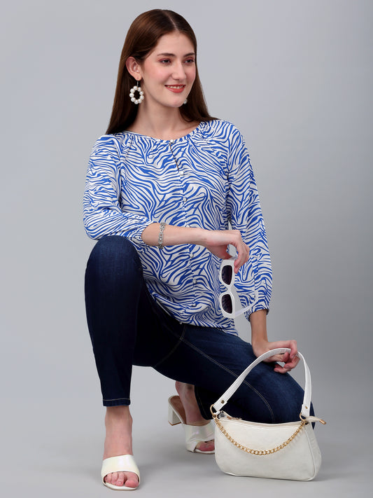 Women's Casual Skinny Fit Dark mercerised Blue Light Fade Mid rise Jeans