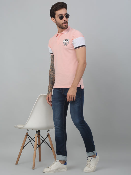 Denim Jeans for Men l Breathable & Soft with Color Fastness Ultra Narrow Fit Cotton Fabric Solid Pattern Button Closure