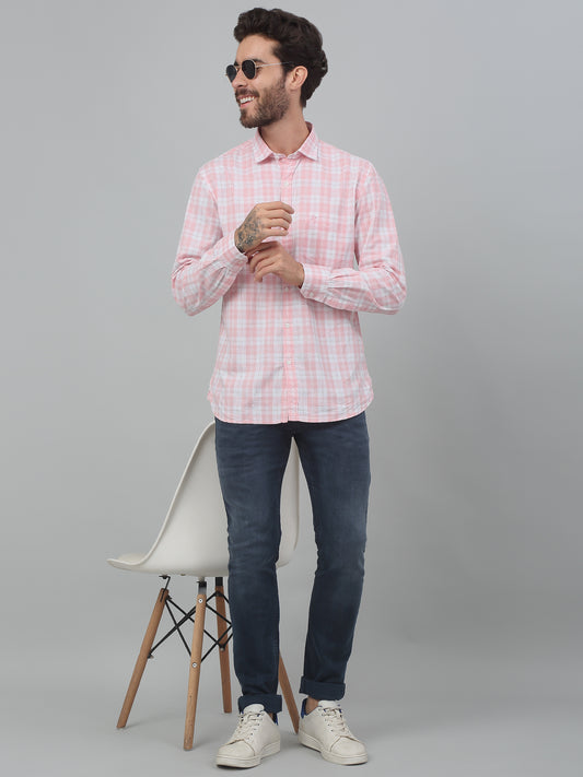 Denim Jeans for Men l Breathable & Soft with Color Fastness Ultra Narrow Fit Cotton Fabric Solid Pattern Button Closure