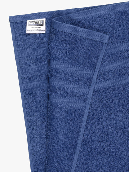 Premium Cotton Unisex Bath Towel