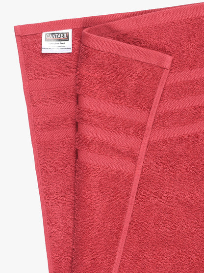 Premium Cotton Unisex Bath Towel