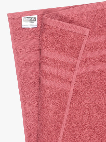 Premium Cotton Unisex Bath Towel