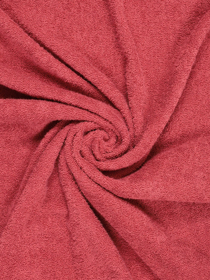 Premium Coral Cotton Unisex Bath Towel