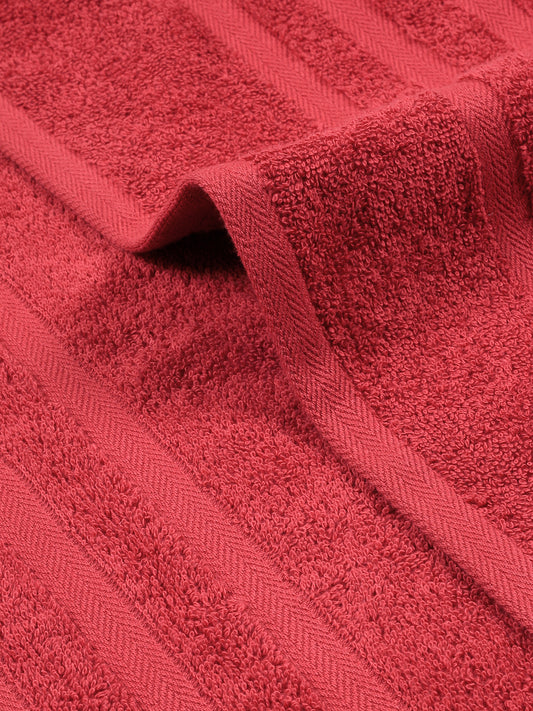Premium Cotton Unisex Bath Towel