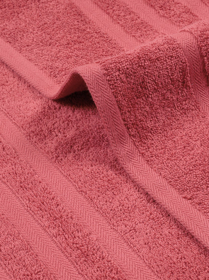 Premium Cotton Unisex Bath Towel