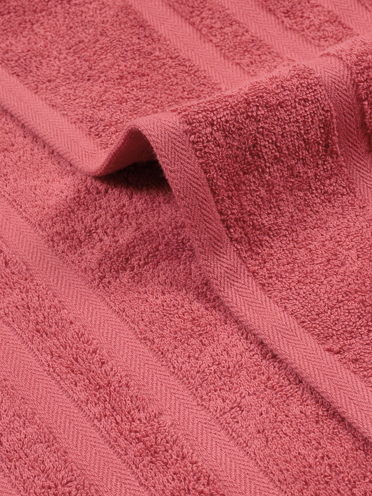 Premium Cotton Unisex Bath Towel