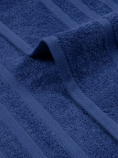 Premium Cotton Unisex Bath Towel