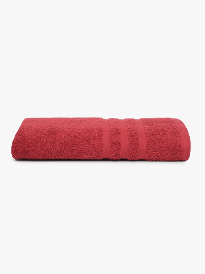Premium Cotton Unisex Bath Towel