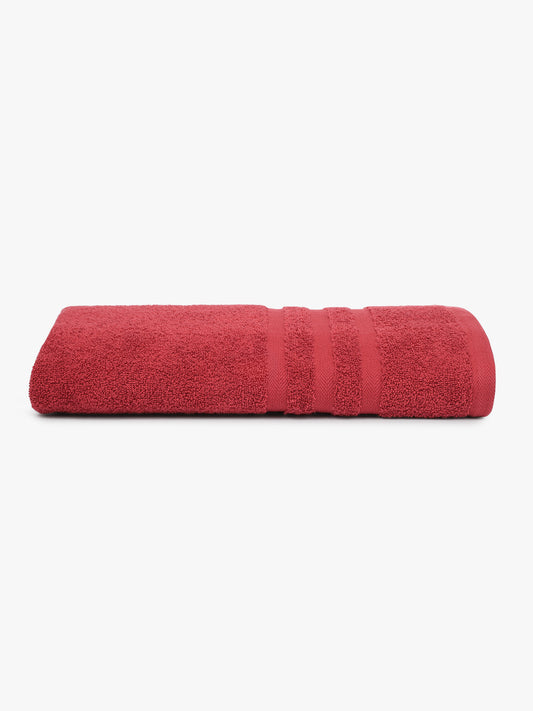 Premium Cotton Unisex Bath Towel