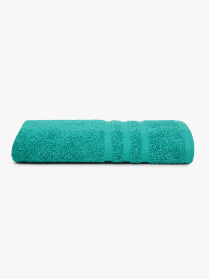 Premium Cotton Unisex Bath Towel