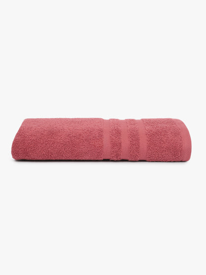 Premium Cotton Unisex Bath Towel