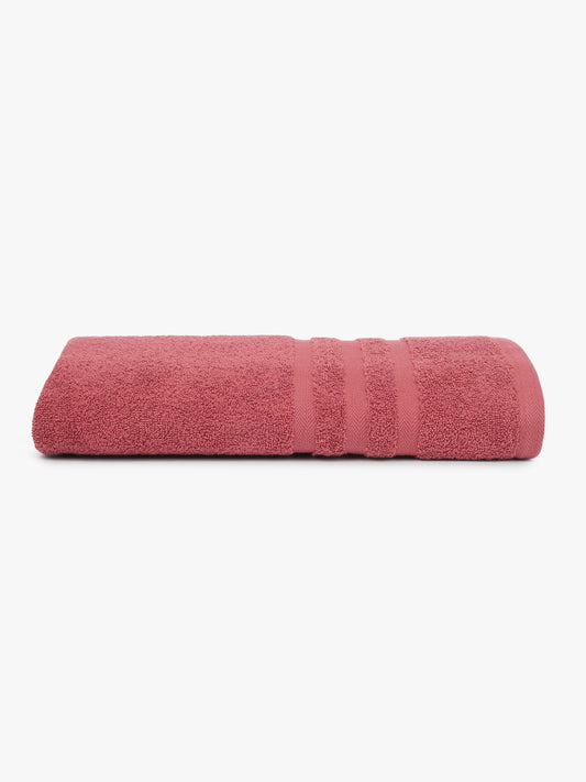 Premium Cotton Unisex Bath Towel