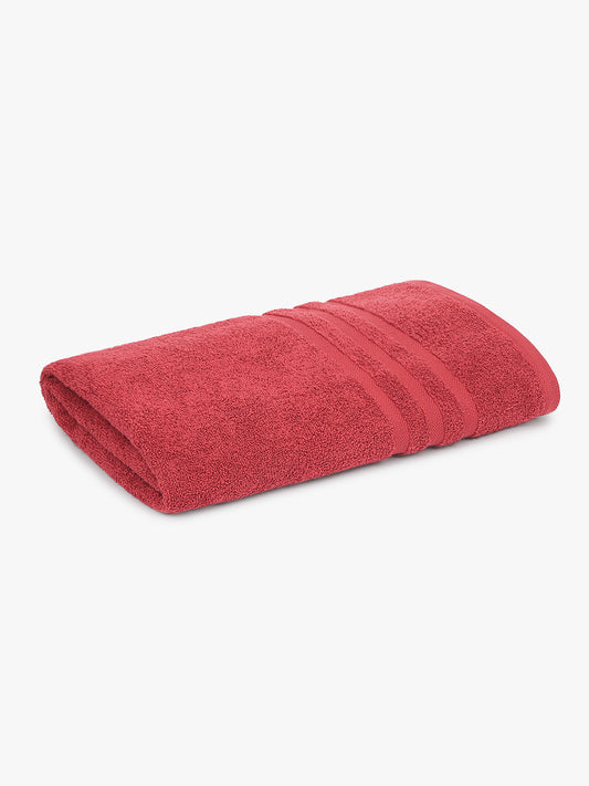 Premium Cotton Unisex Bath Towel