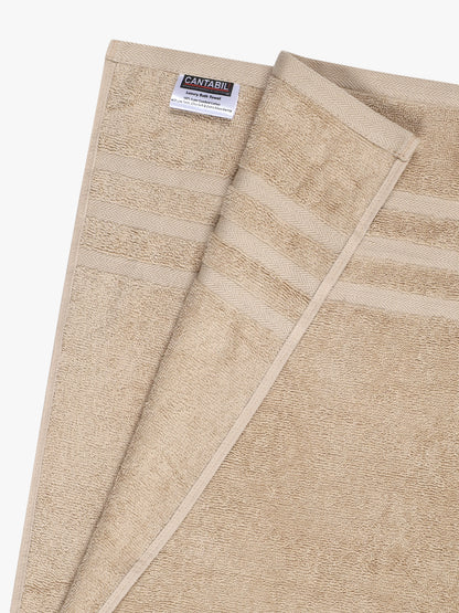 Premium Cotton Unisex Bath Towel