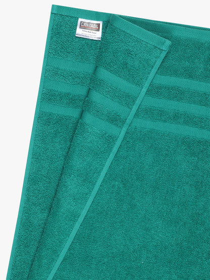 Premium Cotton Unisex Bath Towel