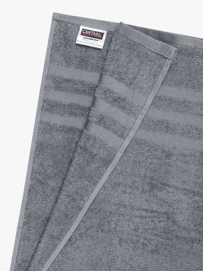 Premium Cotton Unisex Bath Towel