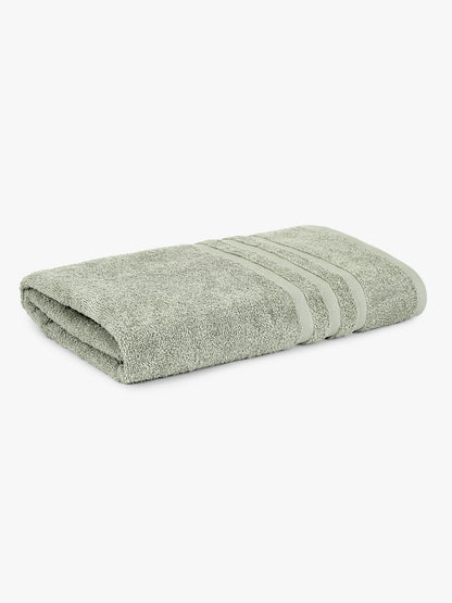 Premium Cotton Unisex Bath Towel