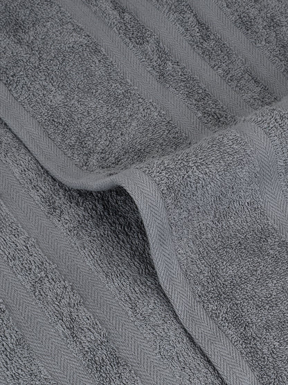 Premium Cotton Unisex Bath Towel