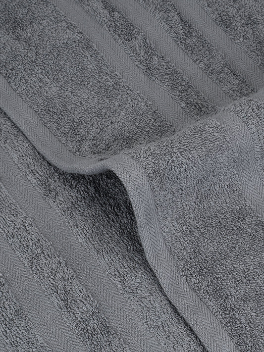 Premium Cotton Unisex Bath Towel