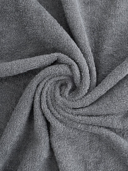 Premium Cotton Unisex Bath Towel