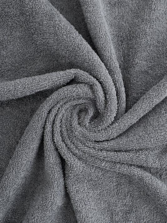 Premium Cotton Unisex Bath Towel