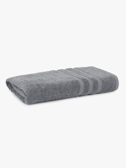 Premium Cotton Unisex Bath Towel