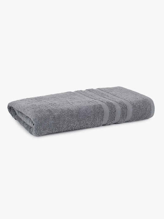 Premium Cotton Unisex Bath Towel
