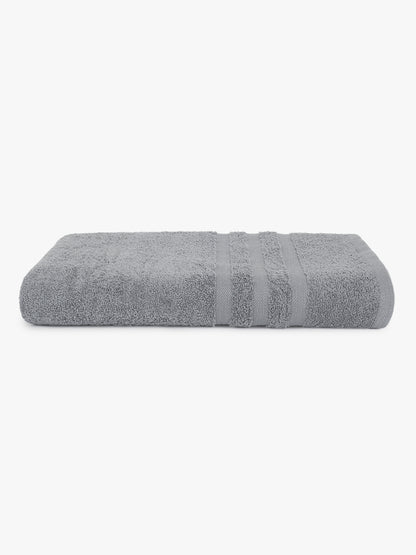 Premium Cotton Unisex Bath Towel