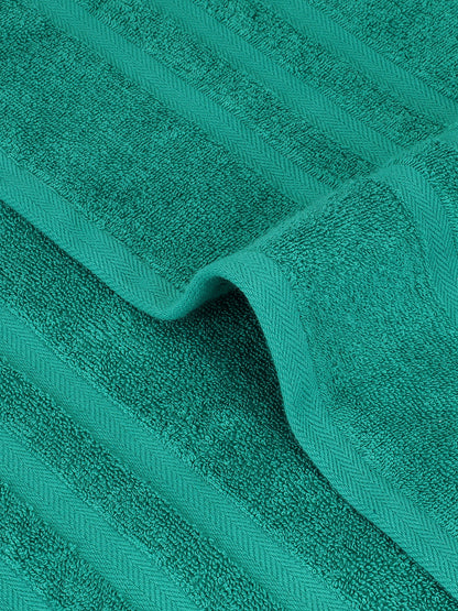 Premium Cotton Unisex Bath Towel