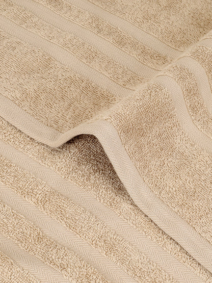 Premium Cotton Unisex Bath Towel