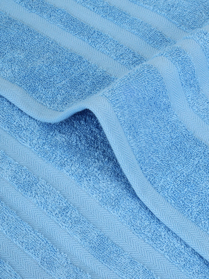 Premium Cotton Unisex Bath Towel