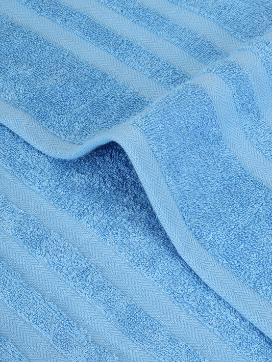 Premium Cotton Unisex Bath Towel