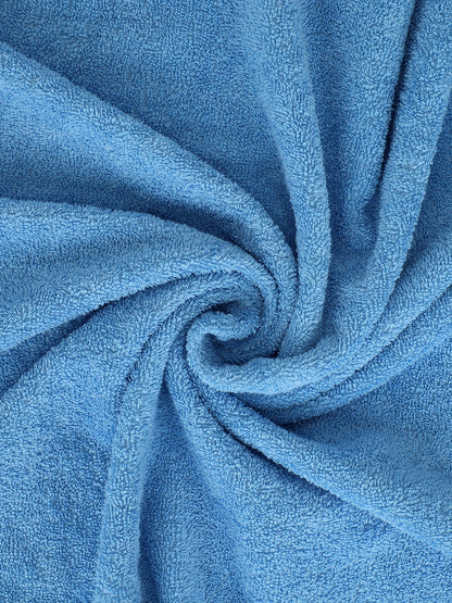 Premium Cotton Unisex Bath Towel