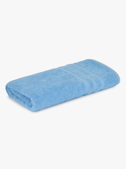 Premium Cotton Unisex Bath Towel