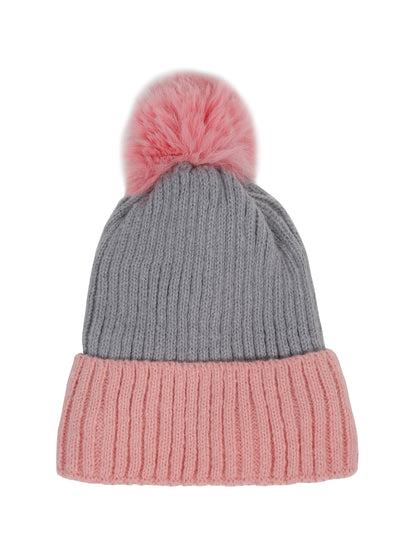 Women's Pink Fashion  Cap