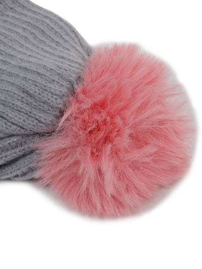 Women's Pink Fashion  Cap