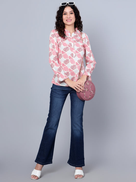 Cantabil Women Dark Blue Boot Cut Jeans (7153655120011)