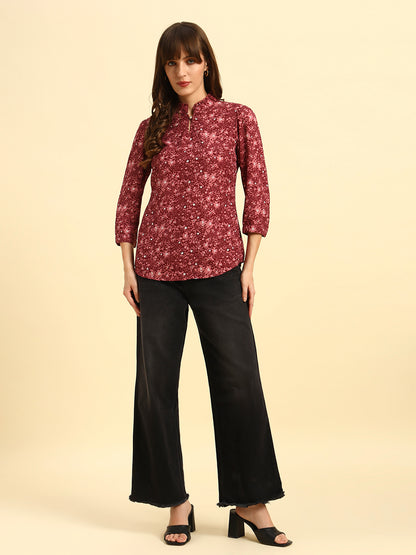 Denim Jeans for Women | Breathable & Soft with Color Fastness Slim Fit Cotton Fabric Solid Pattern Button Closure