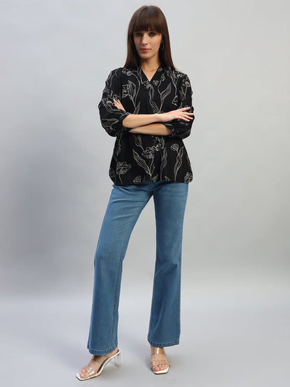 Women's Solid Denim Blue Full Length Regualr Fit Casual Jeans