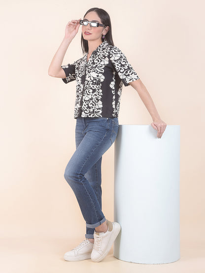 Denim Jeans for Women | Breathable & Soft with Color Fastness Slim Fit Cotton Blend Fabric Solid Pattern Button Closure