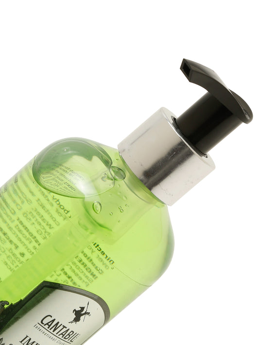 Unisex Impulse - Green Shower Gel - Pack of 2 ( 200 ml each )