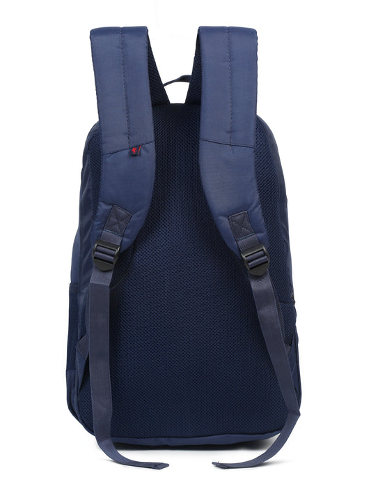 Unisex Navy Blue Casual Back Pack