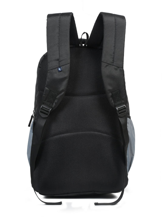 Unisex Grey Casual Back Pack