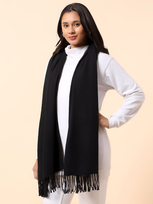 Stole for Women l Premium Casual Soft Stole Fancy Fabric Solid Pattern