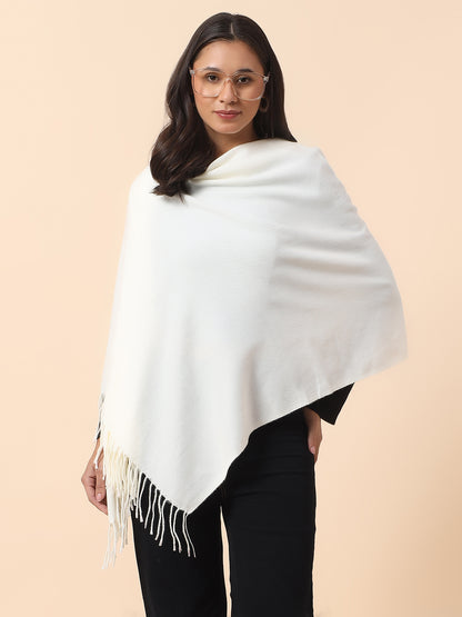 Stole for Women l Premium Casual Soft Stole Fancy Fabric Solid Pattern