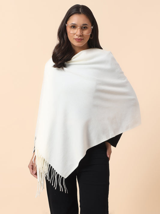 Stole for Women l Premium Casual Soft Stole Fancy Fabric Solid Pattern